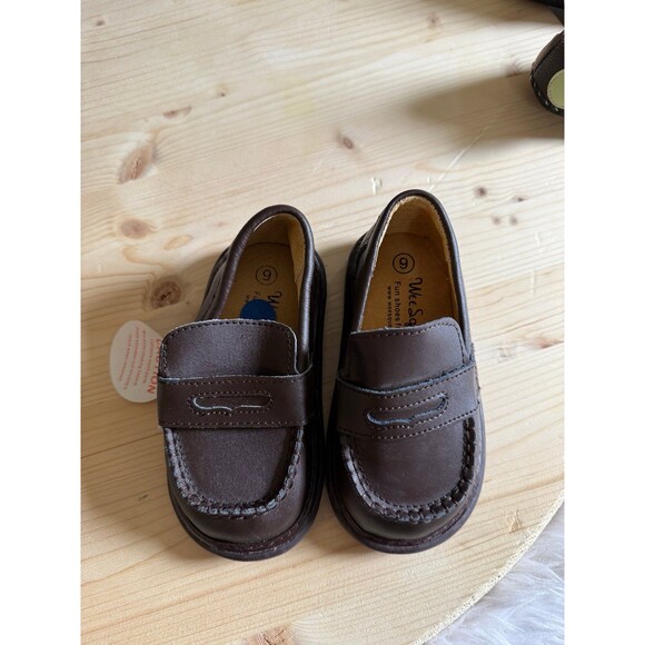 Wee Squeak baby shoes - Picture 1 of 6